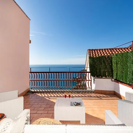 Manuela Appartement Amalfi